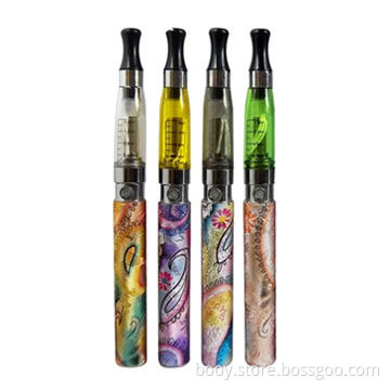 Most Popular and Fashionable Style EGO-Q E-cigarette with CE7 Atomizer